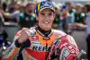 Bild zum Inhalt: Marc Marquez vor 200. Grand Prix: "Schaue nicht auf Statistiken"