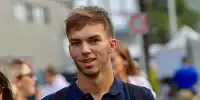 Bild zum Inhalt: Gasly fühlt sich im Toro Rosso wieder wohler als im Red Bull