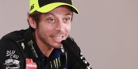 Bild zum Inhalt: Yamaha: Rossi setzt auch für Aragon voll auf die neuen Teile