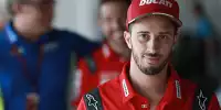 Bild zum Inhalt: Andrea Dovizioso mit Fokus auf 2020: "Wir müssen mehr machen als jetzt"