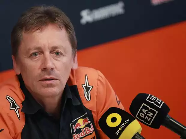Mike Leitner Titel-Bild zur News: Mike Leitner