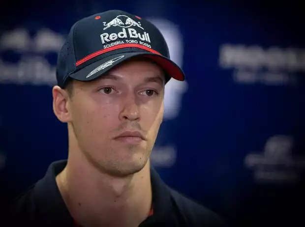 Daniil Kwjat Titel-Bild zur News: Daniil Kwjat