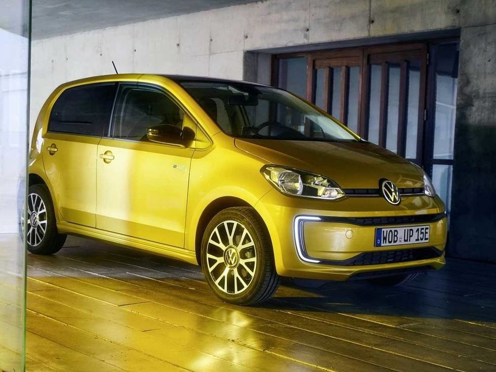 Volkswagen e-UP (2020)