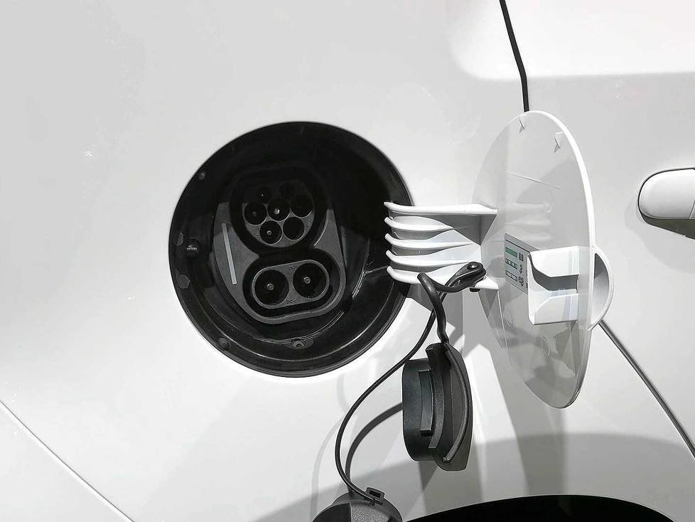 Skoda Citigo e iV (2019)