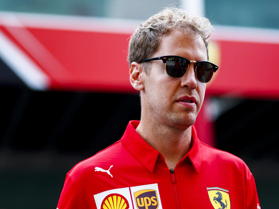 Sebastian Vettel