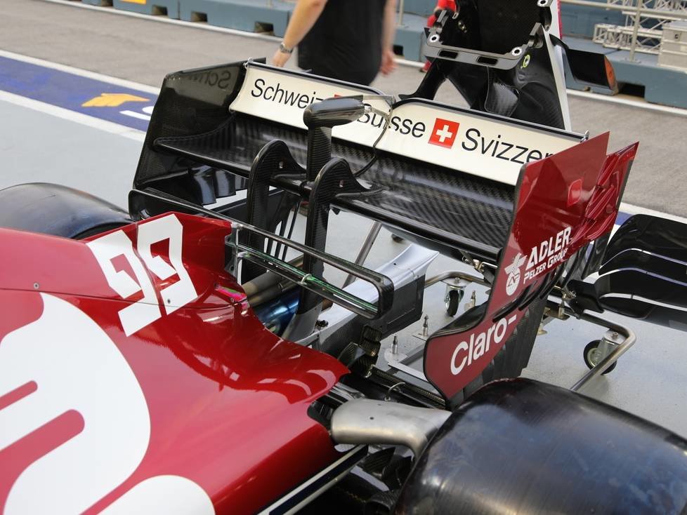 Alfa-Romeo-Heck