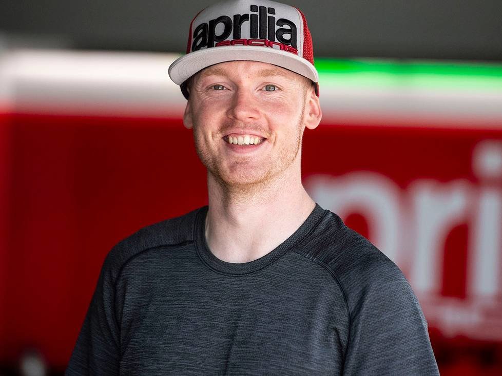 Bradley Smith