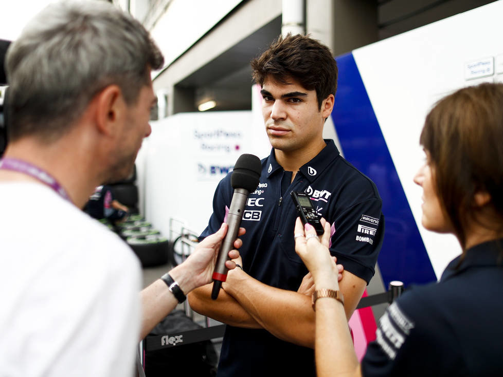 Lance Stroll