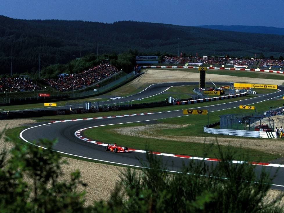 Michael Schumacher, Michael-Schumacher-S