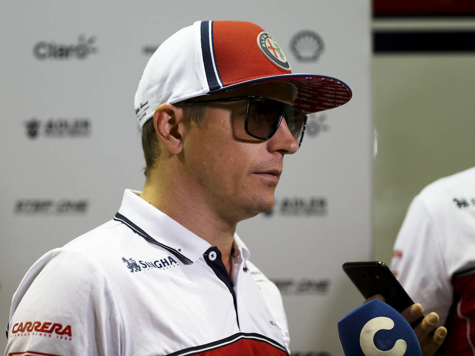 Kimi Räikkönen