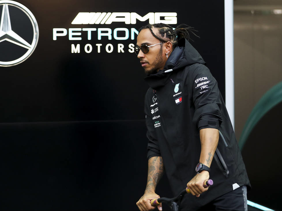 Lewis Hamilton