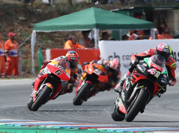 Aleix Espargaro Aleix Espargaro