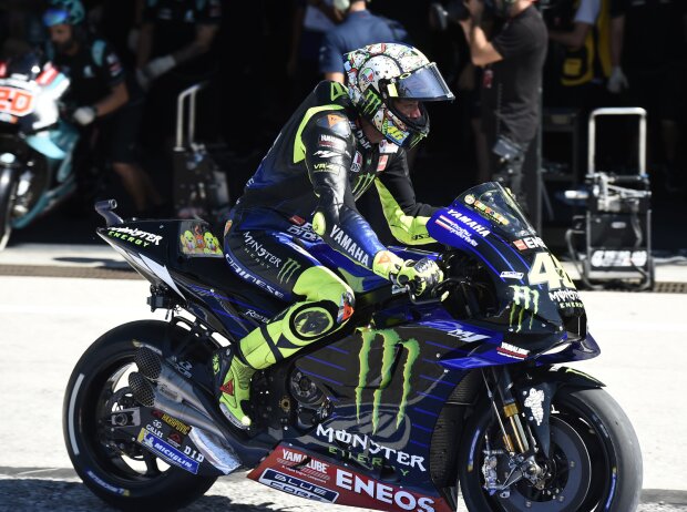 Valentino Rossi Valentino Rossi