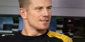 Nico Hülkenberg: Zu Red Bull würde ich nicht nein sagen