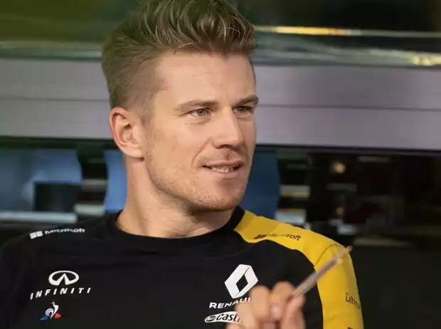 Nico Hülkenberg Titel-Bild zur News: Nico Hülkenberg