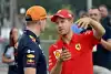 Bild zum Inhalt: Max Verstappen: Vettel hat das Fahren "sicher nicht verlernt"