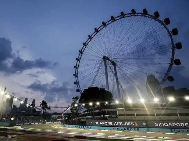 Titel-Bild zur News: Singapur