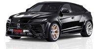 Lamborghini Urus von Novitec