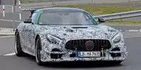 Bild zum Inhalt: AMG GT Black Series (2020) kriegt "untypischen" Biturbo-V8