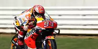 Bild zum Inhalt: MotoGP Aragon 2019: Marquez im FT1 mit 1,6 Sekunden Vorsprung