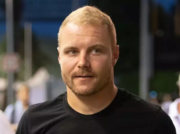 Valtteri Bottas Titel-Bild zur News: Valtteri Bottas