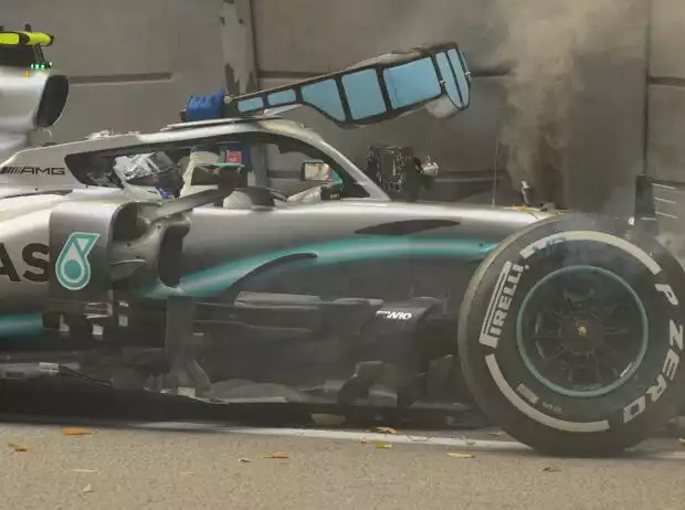 Valtteri Bottas Titel-Bild zur News: Valtteri Bottas