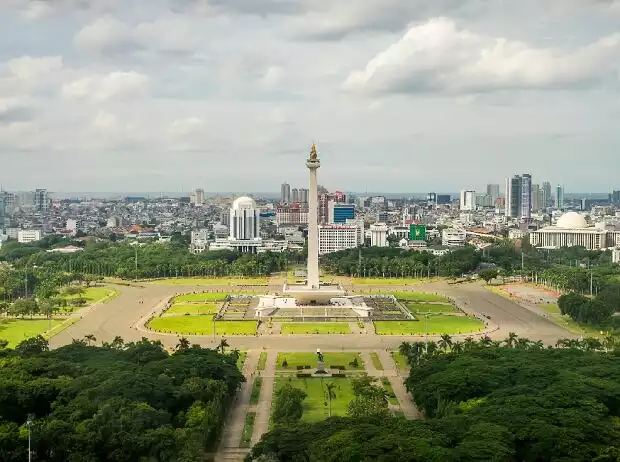 Jakarta Titel-Bild zur News: Jakarta