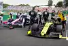 Bild zum Inhalt: Zeit- statt Gridstrafen: Renault spricht sich für neue Alternative aus