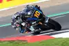 Bild zum Inhalt: Moto2 Aragon 2019: Marini toppt FT2, Lüthi von Defekt ausgebremst