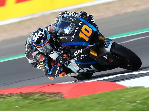 Luca Marini Titel-Bild zur News: Luca Marini