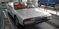 1971 NSU Ro 80 Pininfarina