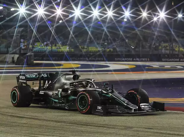 Lewis Hamilton Titel-Bild zur News: Lewis Hamilton
