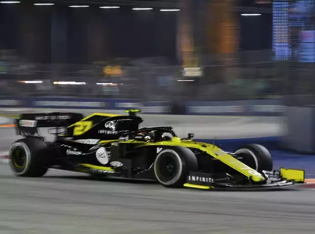 Titel-Bild zur News: Nico Hülkenberg
