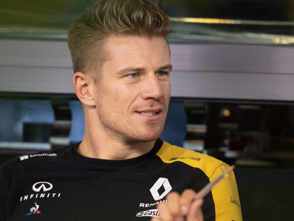 Nico Hülkenberg