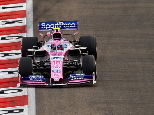 Lance Stroll Lance Stroll