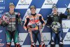 Bild zum Inhalt: MotoGP Live-Ticker Aragon: Marquez-Show im Qualifying, Espargaro verletzt