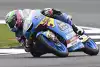 Bild zum Inhalt: Moto3 Aragon 2019: Lopez auf feuchter Strecke mit Bestzeit, Canet in Q1