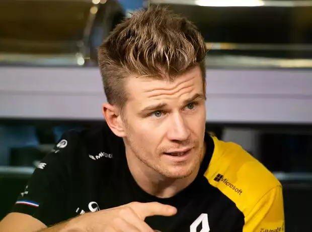 Nico Hülkenberg Titel-Bild zur News: Nico Hülkenberg