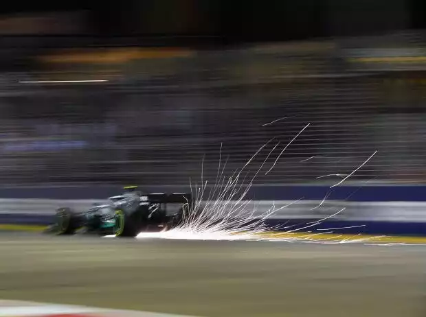 Valtteri Bottas Titel-Bild zur News: Valtteri Bottas