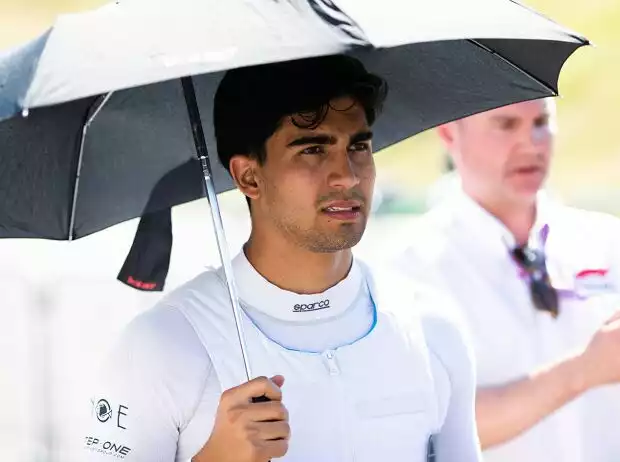 Juan Manuel Correa Titel-Bild zur News: Juan Manuel Correa