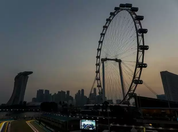 Singapur Titel-Bild zur News: Singapur