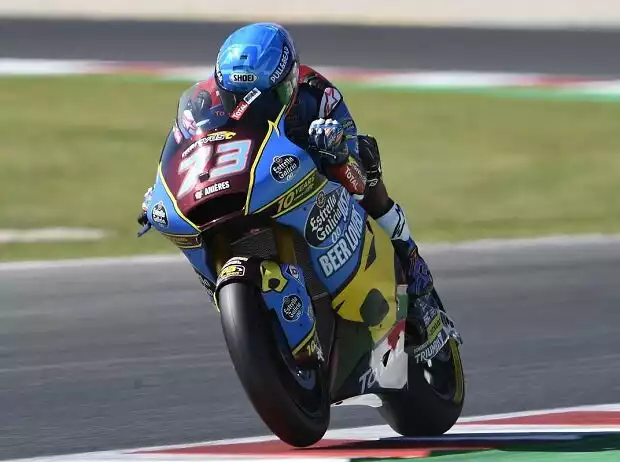 Alex Marquez Titel-Bild zur News: Alex Marquez
