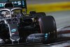 Bild zum Inhalt: "Alles gegeben": Hamilton und Mercedes staunen über Ferrari-Pole