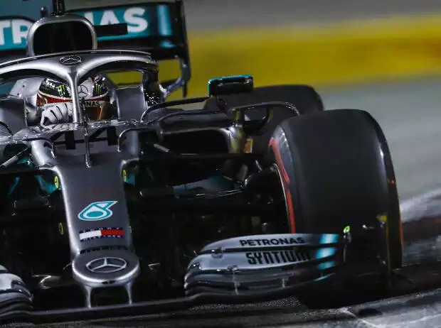 Lewis Hamilton Titel-Bild zur News: Lewis Hamilton