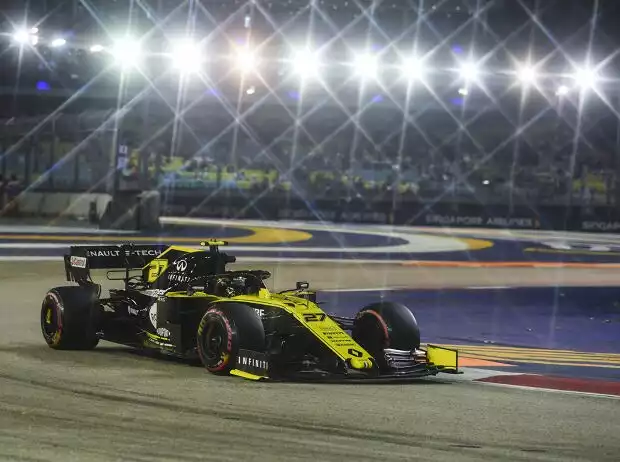 Nico Hülkenberg Titel-Bild zur News: Nico Hülkenberg
