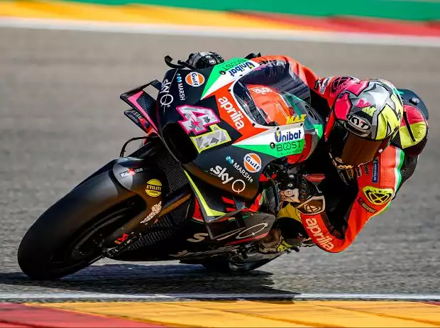 Titel-Bild zur News: Aleix Espargaro