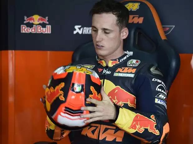 Pol Espargaro Titel-Bild zur News: Pol Espargaro