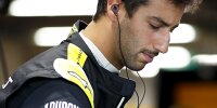 Bild zum Inhalt: Illegales Hybridsystem: Daniel Ricciardo vom Quali ausgeschlossen