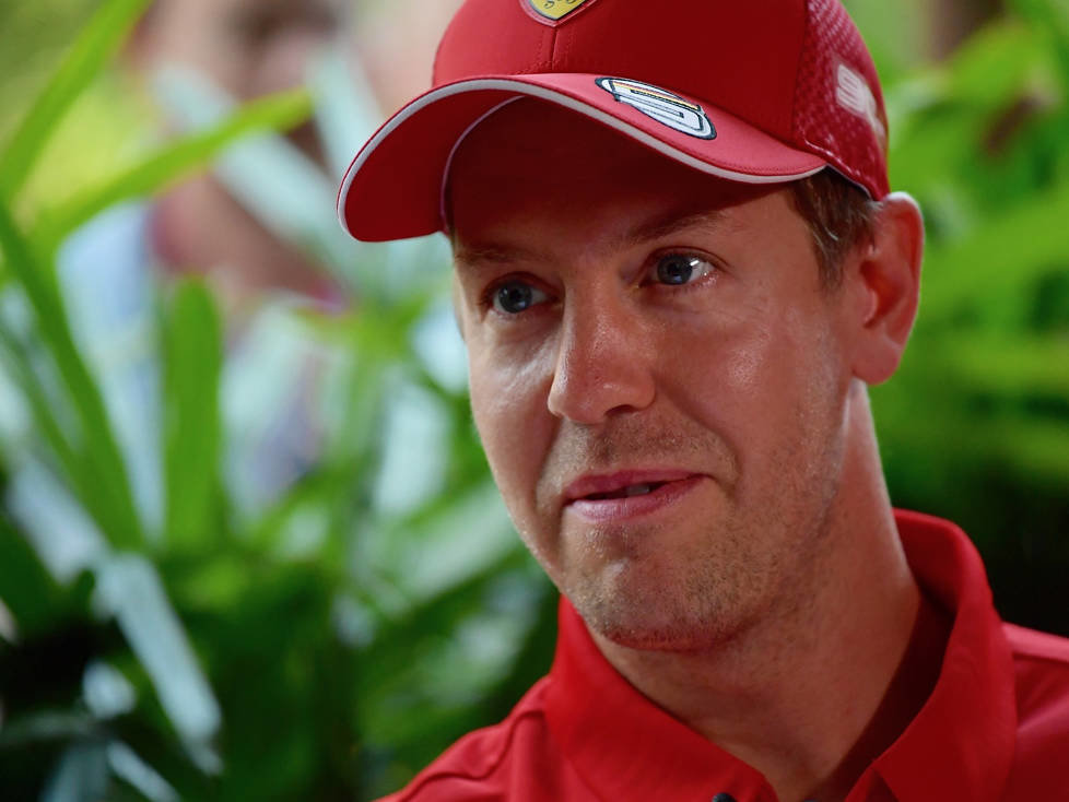Sebastian Vettel