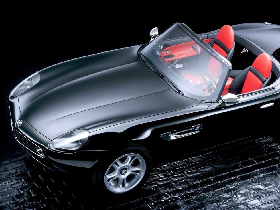 BMW Z07 Concept (1997)